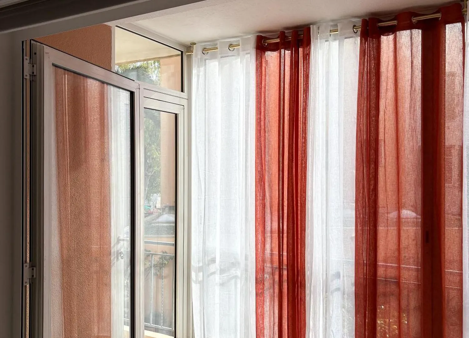 Appartement De Luxe Climatise, Parking & 2 Balcons Βιλφράνς-συρ-Μερ