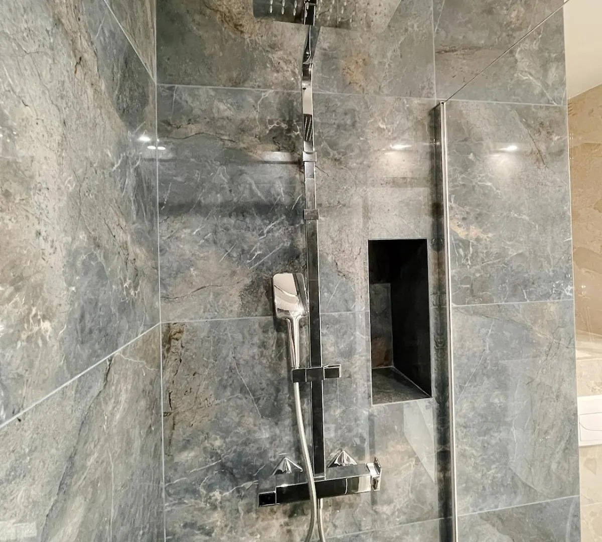 Appartement De Luxe Climatise, Parking & 2 Balcons Βιλφράνς-συρ-Μερ Διαμέρισμα
