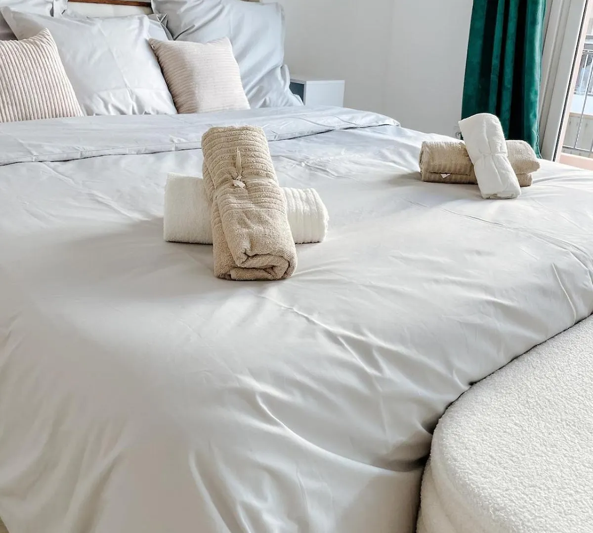 Appartement De Luxe Climatise, Parking & 2 Balcons Βιλφράνς-συρ-Μερ Διαμέρισμα