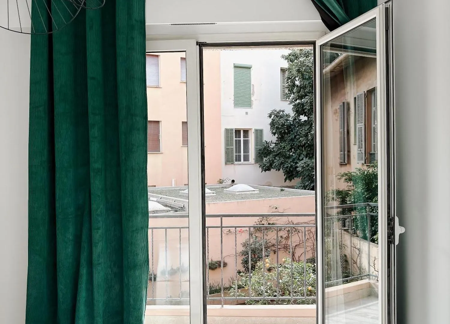 Appartement De Luxe Climatise, Parking & 2 Balcons Βιλφράνς-συρ-Μερ Διαμέρισμα